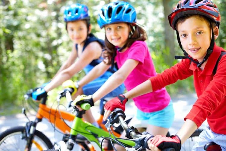 How to select the best bicycle helmet for kids?