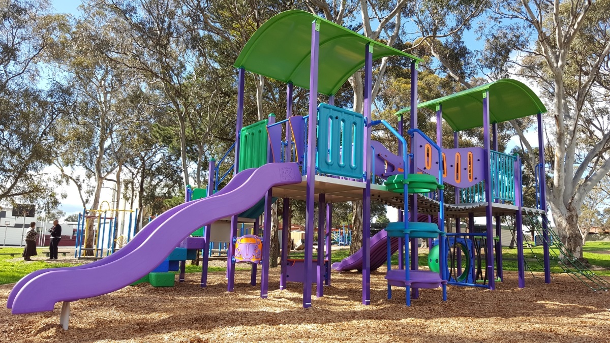 The Perfection Of the Proper Playground Option