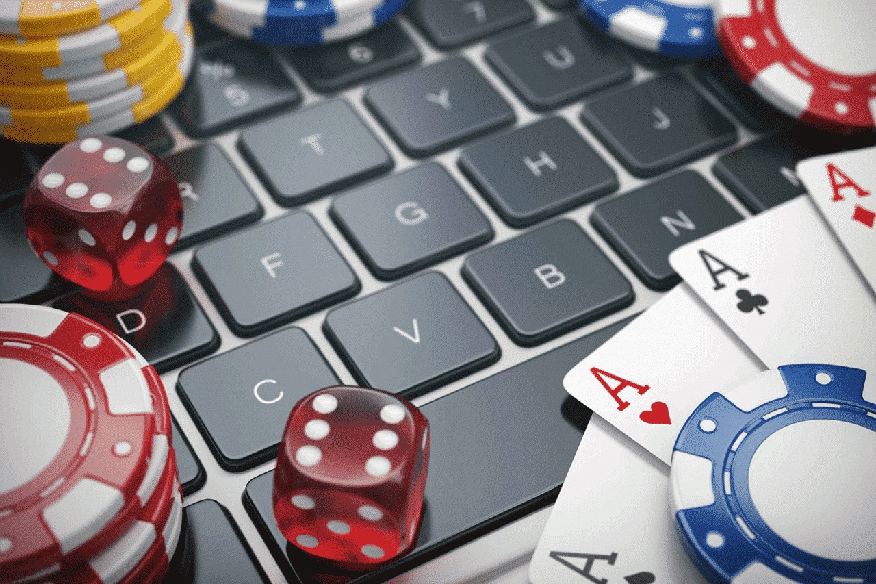 Play Online Gambling From The Comfort Of Your Home