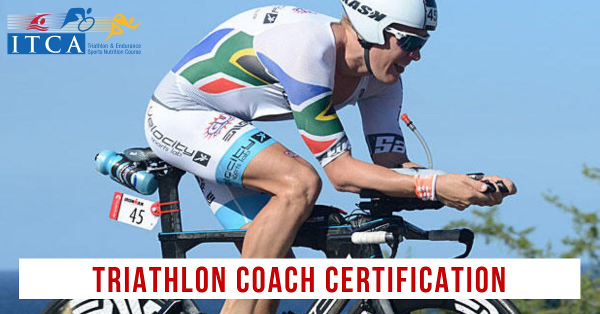 What does triathlon coach certification offer you with?