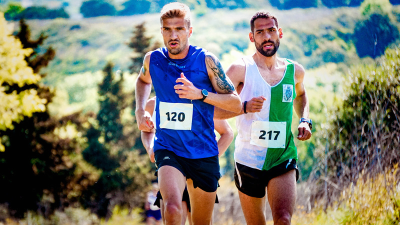 Go Running! – Why Long Distance Running is so great for your health