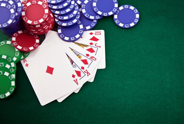 Have Fun!! Win Jackpots in Online Poker Games