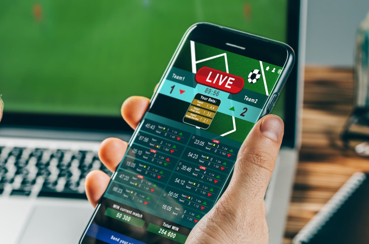 Is it possible to make money with sports betting?