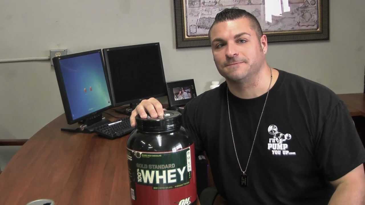 GNC Whey Protein Powder Review