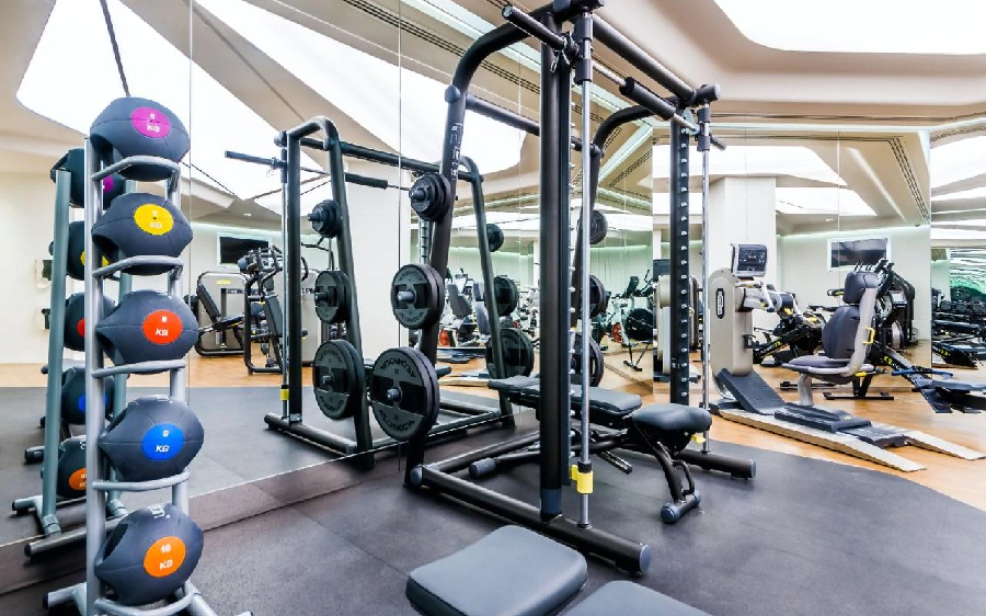 GUIDELINES TO FIND THE BEST GYM FLOORING SOLUTION FOR YOUR FACILITY
