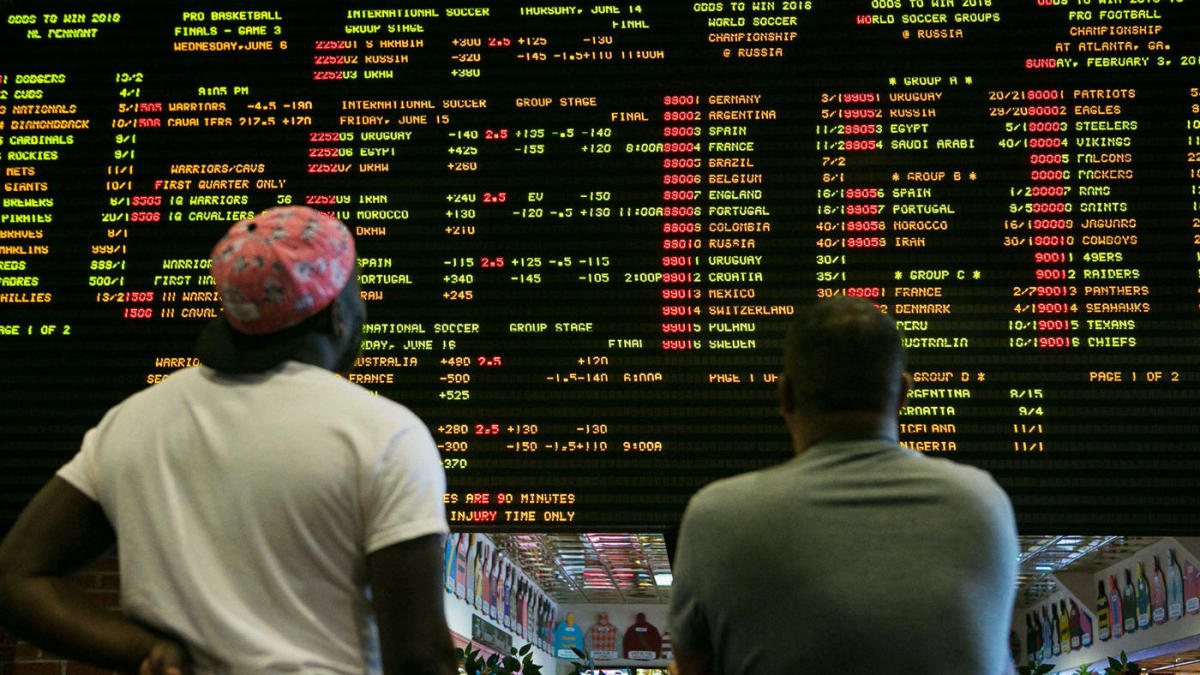 Expert advice for investing in Sports Betting