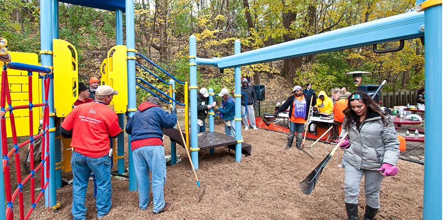 Mistakes to Avoid While Building Playgrounds
