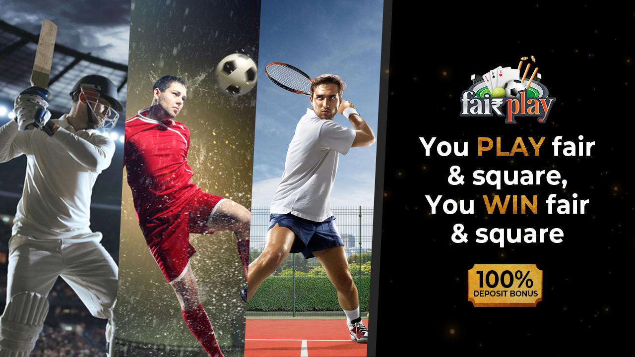 Fairplay:  Have A Fantastic Experience Of Tennis Match With New Age Tennis Betting Platform