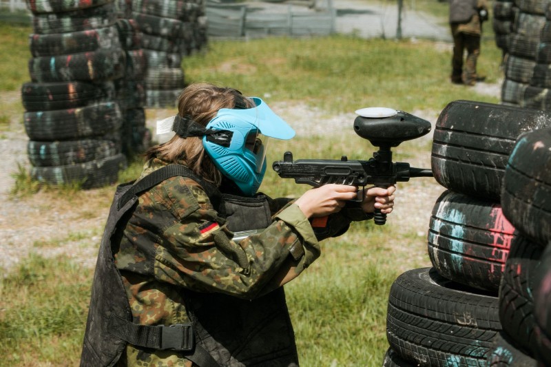 How Paintball Game Helps to Promotes Teamwork Skill