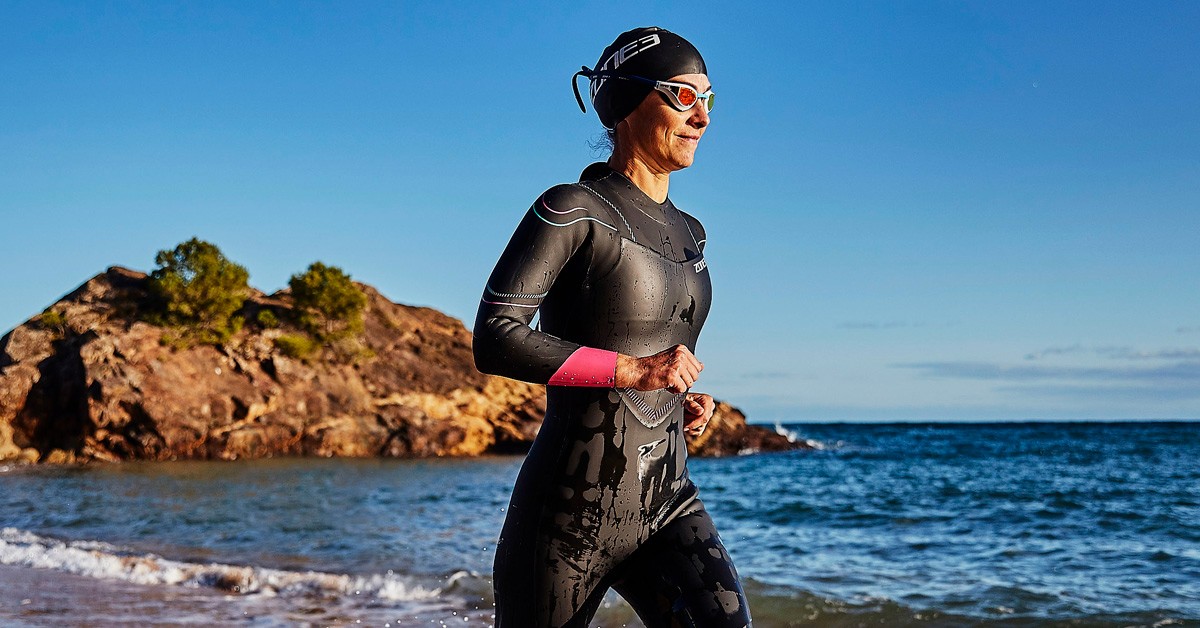 Do I need a winter wetsuit for openwater swimming?