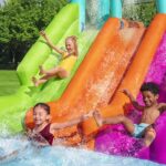 Splash in Pool
